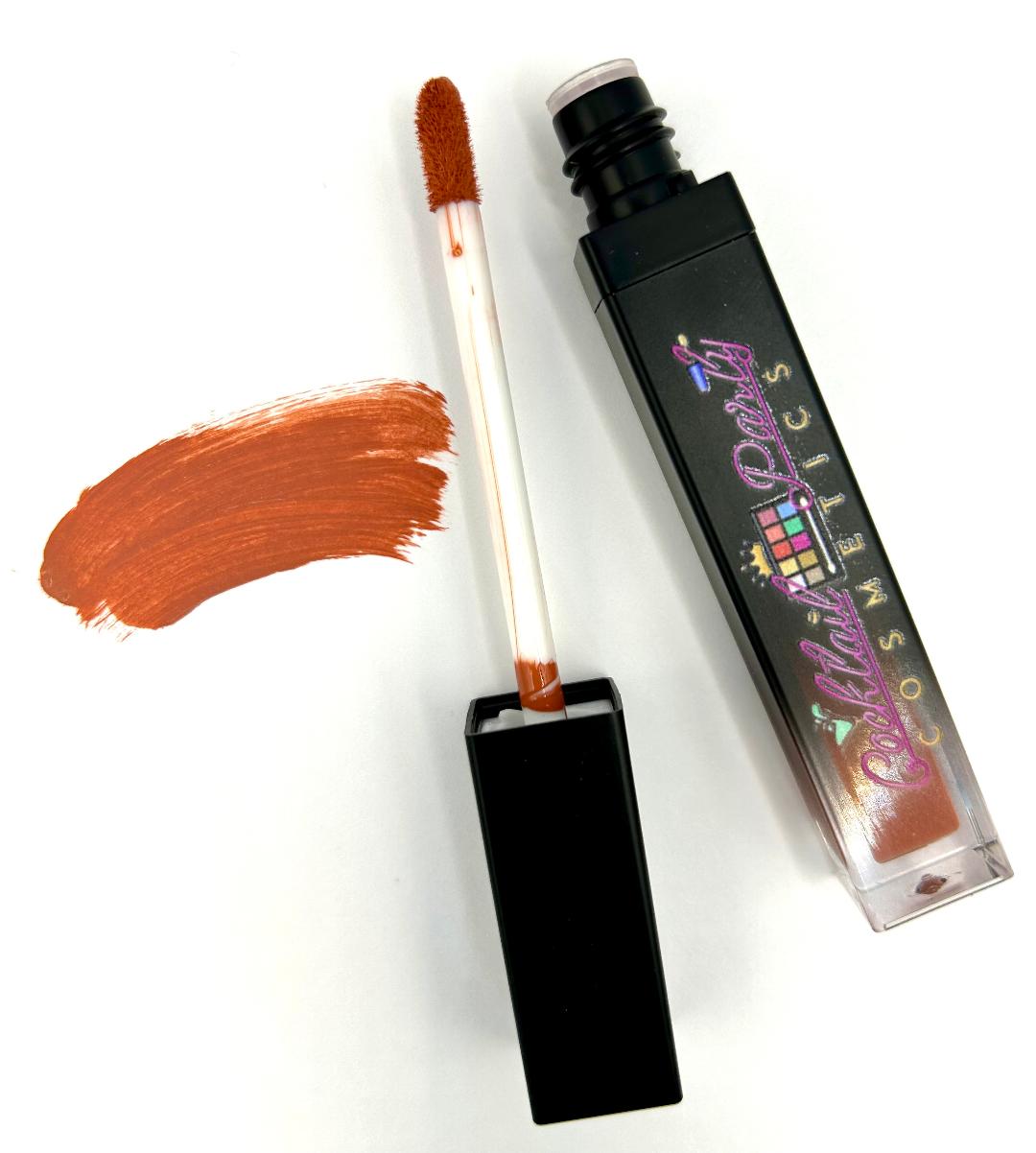 Peach Paradise Lipstick