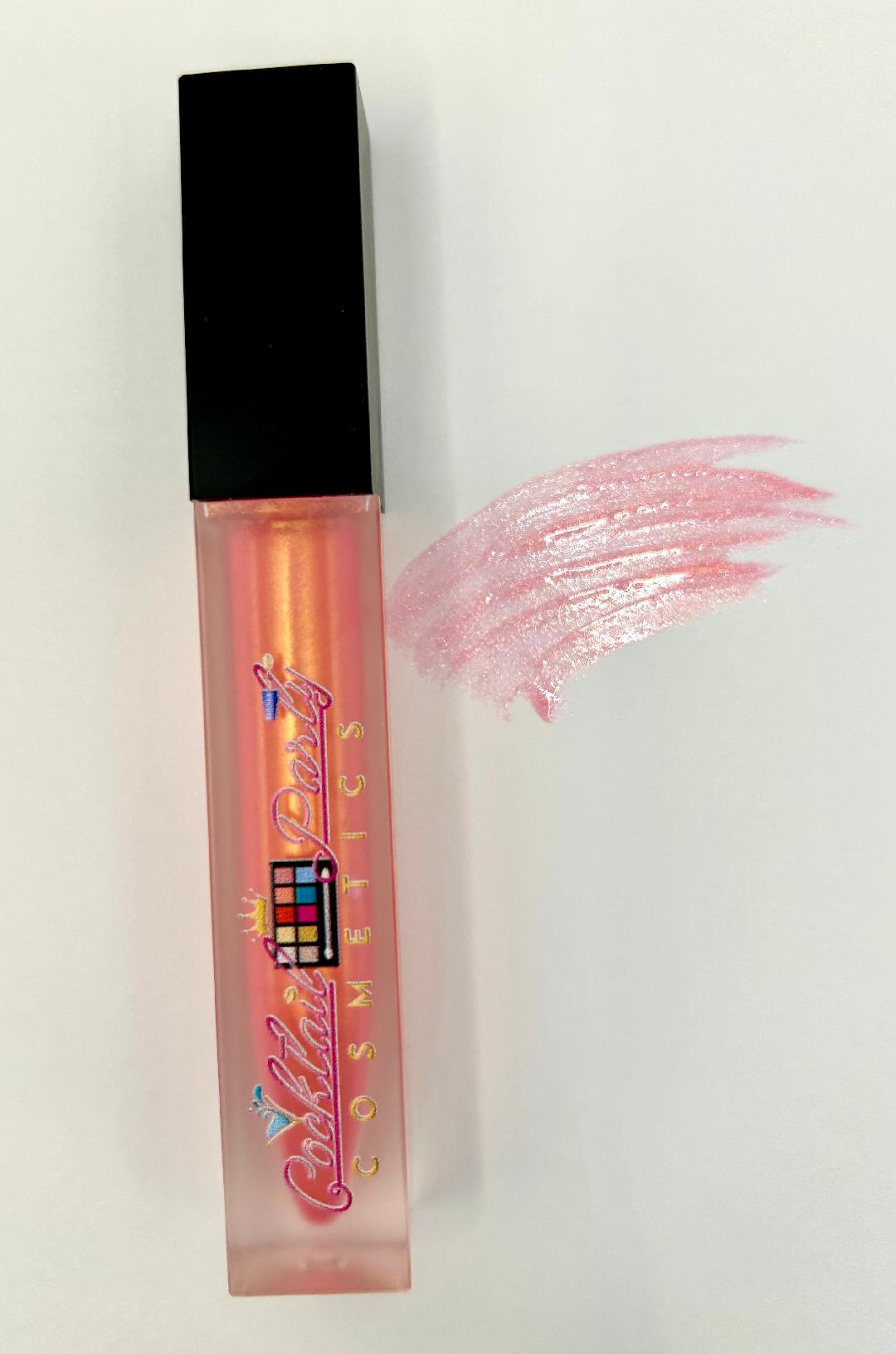 Tequila Sunrise Lipgloss