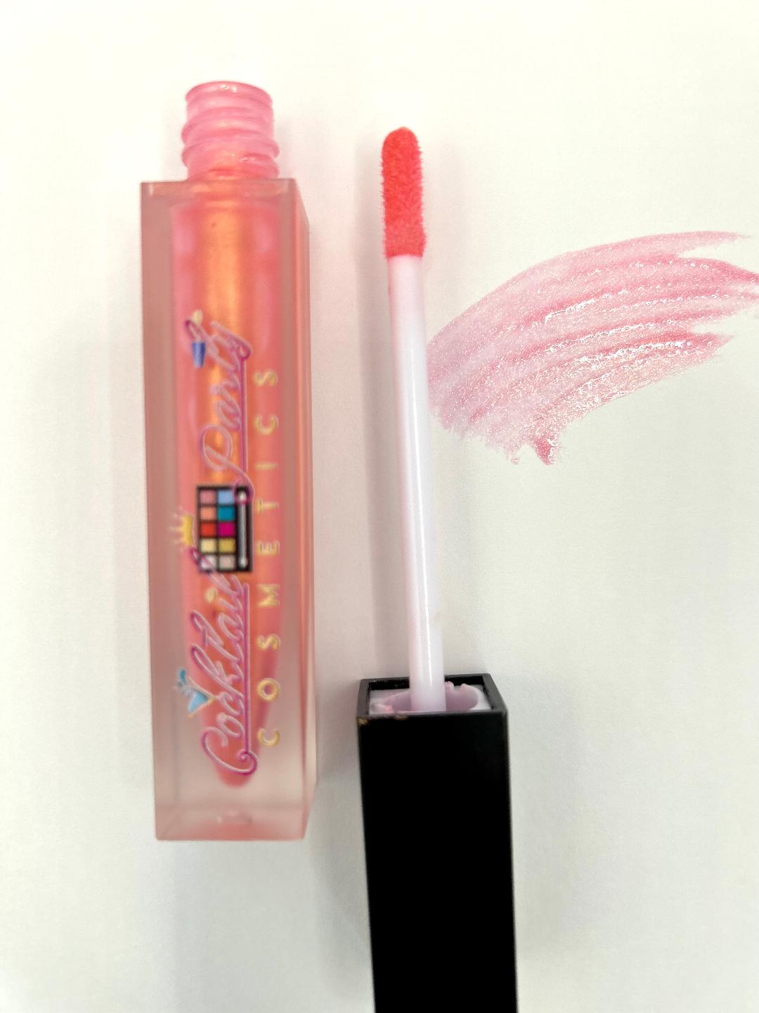 Tequila Sunrise Lipgloss