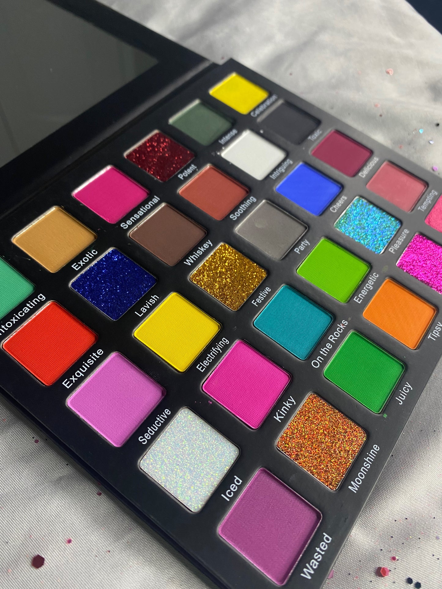 Cocktail Party Palette