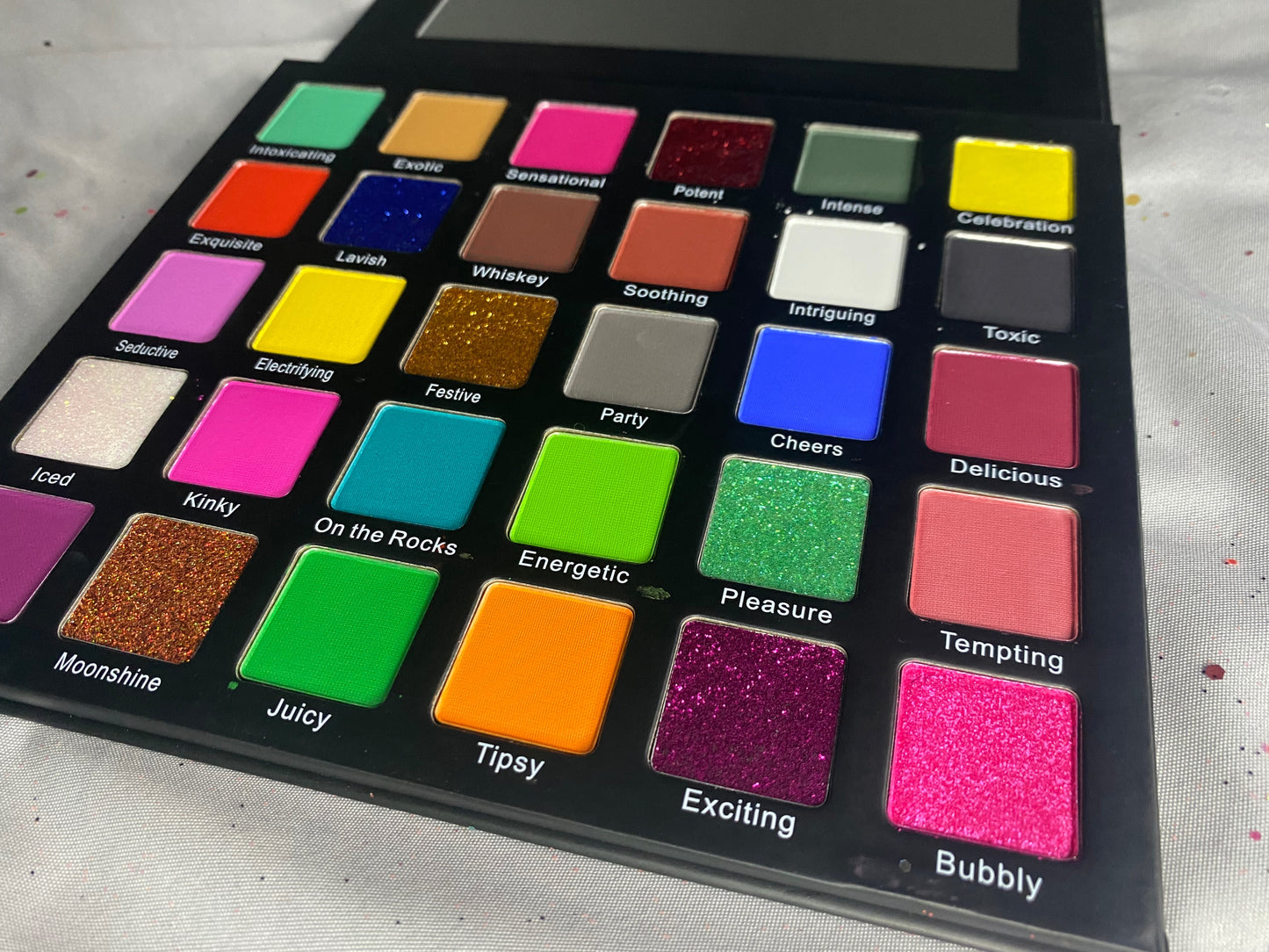 Cocktail Party Palette